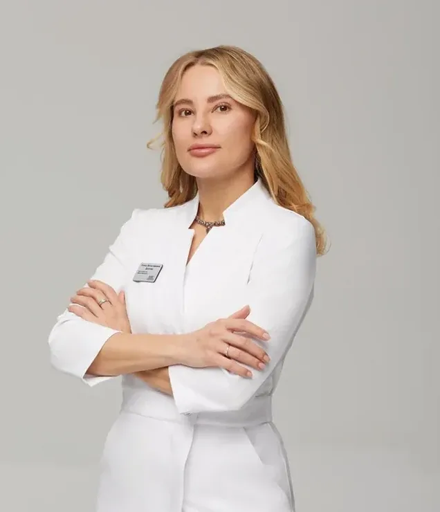 Семенова Елена Вячеславовна, врач дерматовенеролог, косметолог