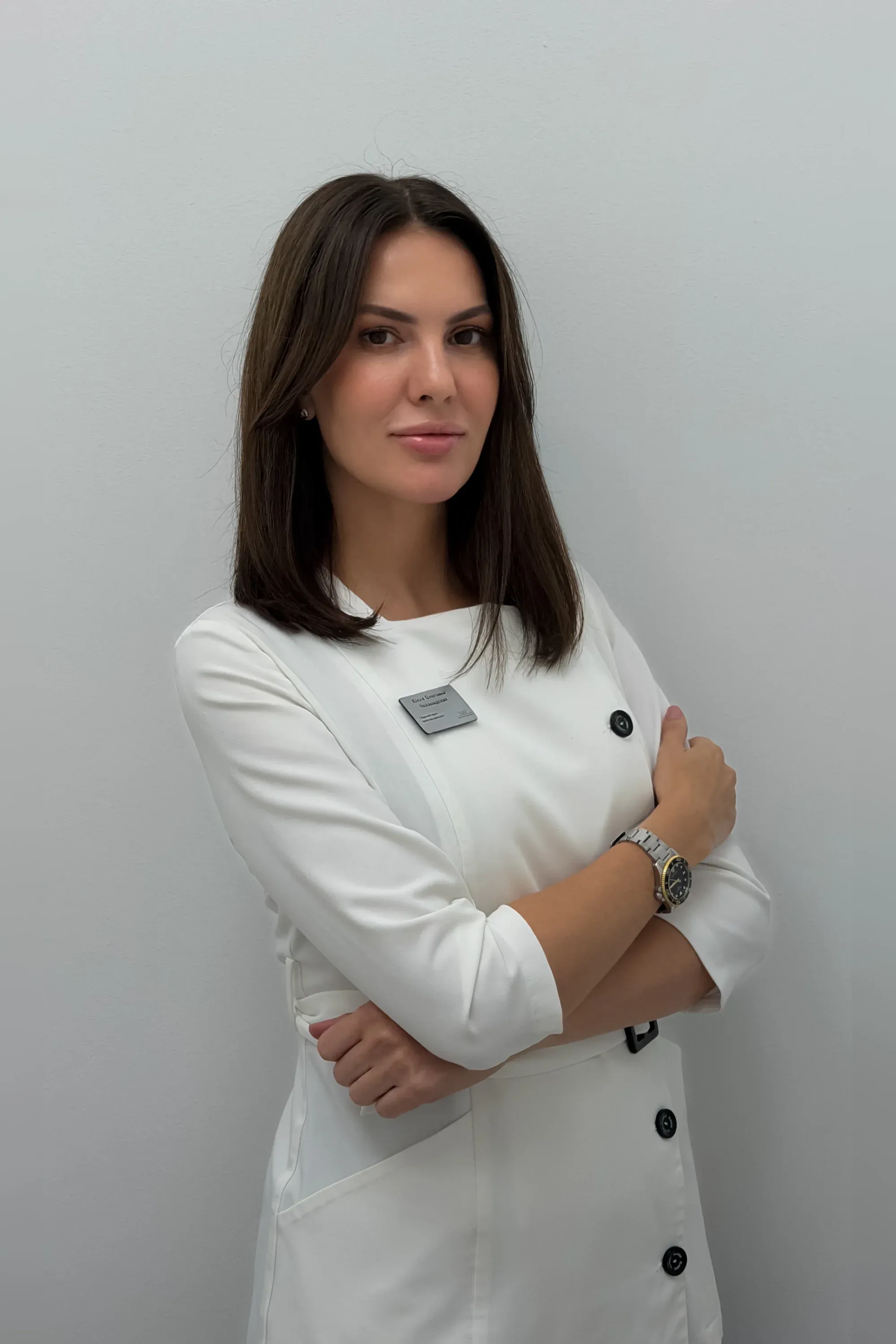 Чехонадская Юлия Олеговна, врач дерматовенеролог, косметолог